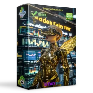 Golden Fairy EA MT4