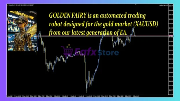 Golden Fairy EA MT4 Review