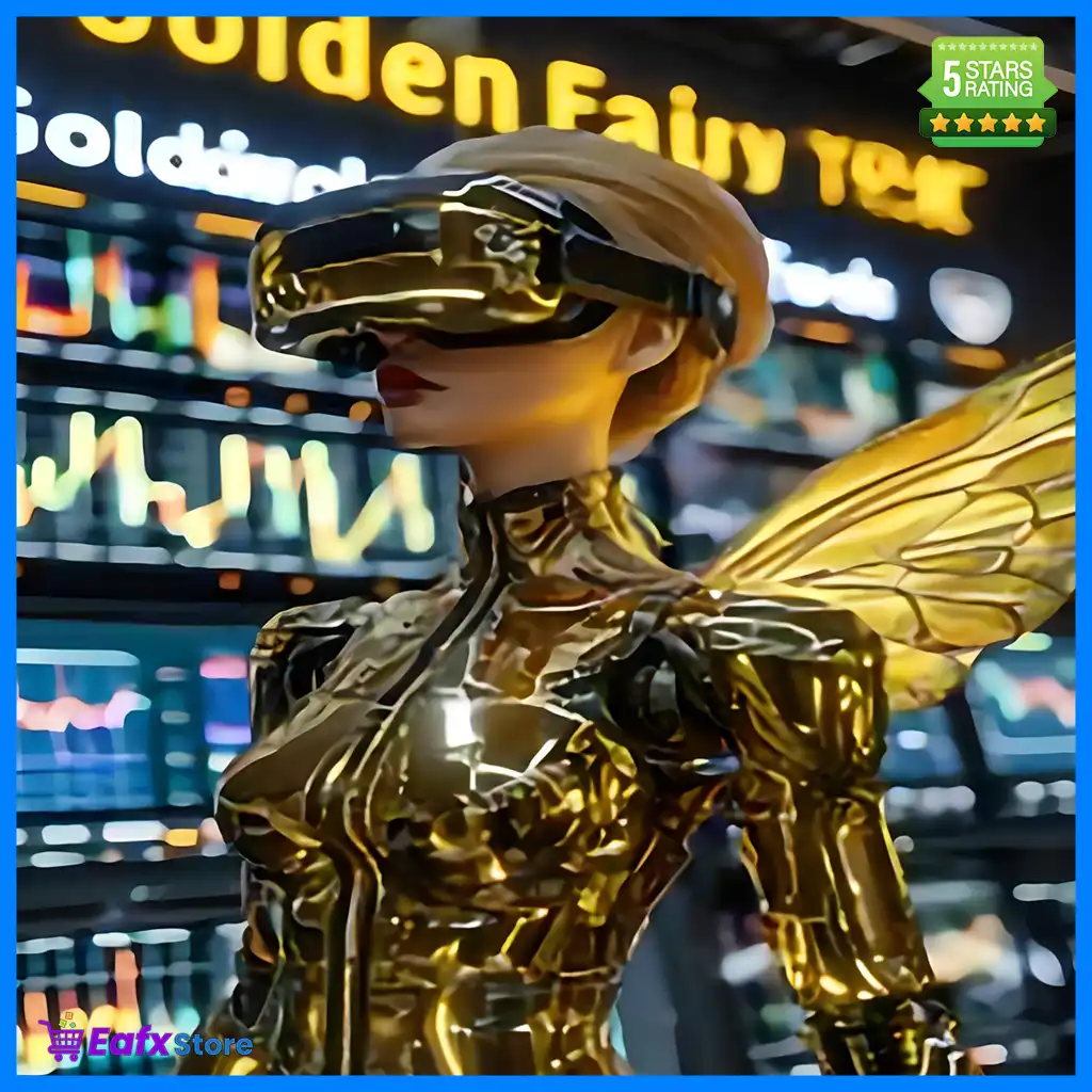 Golden Fairy EA MT4 (Latest version) - Unlimited