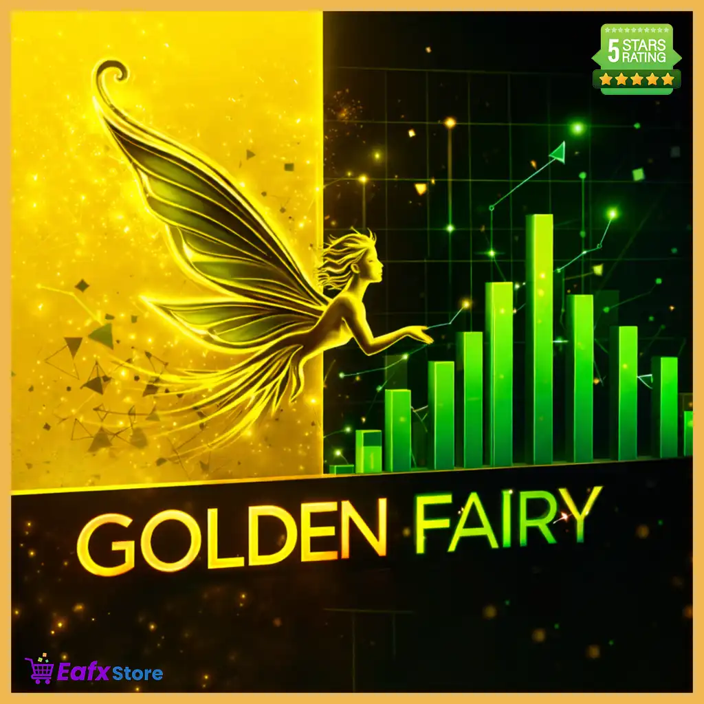 Golden Fairy EA MT4 (Latest version) - Unlimited