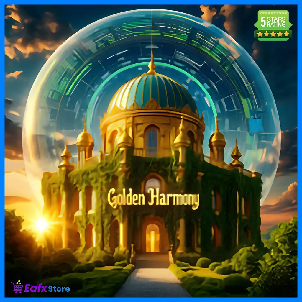 Golden Harmony EA MT4 (Latest version) - Unlimited