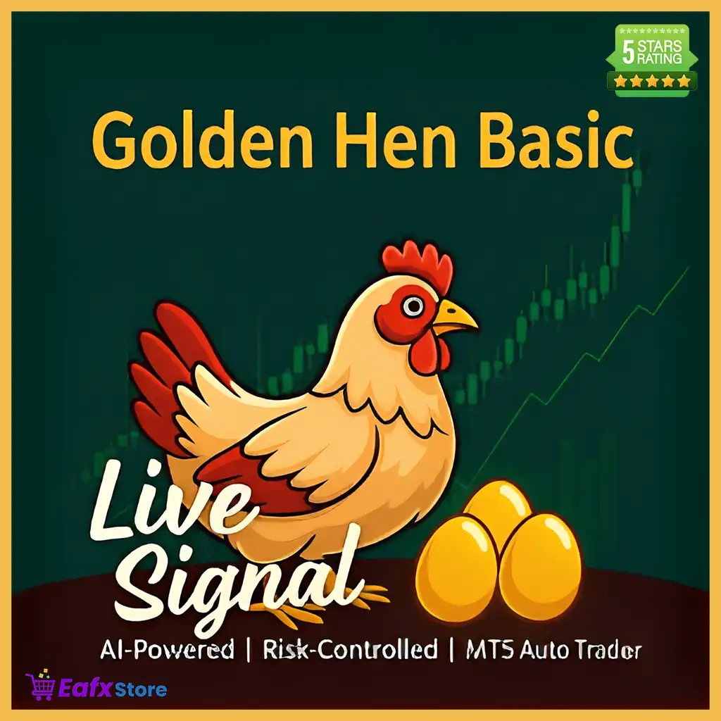 Golden Hen Basic MT5 + SetFiles (Latest version) – GroupBuy