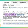 Golden Hen Basic MT5 Review
