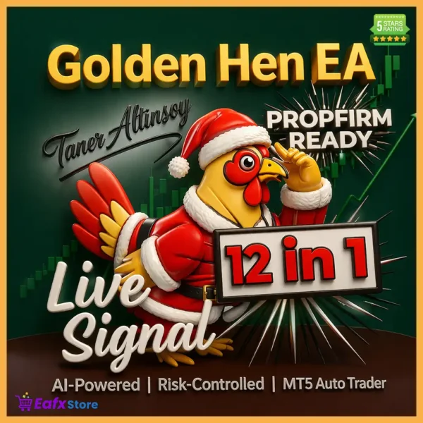 Golden Hen EA MT5 mql5