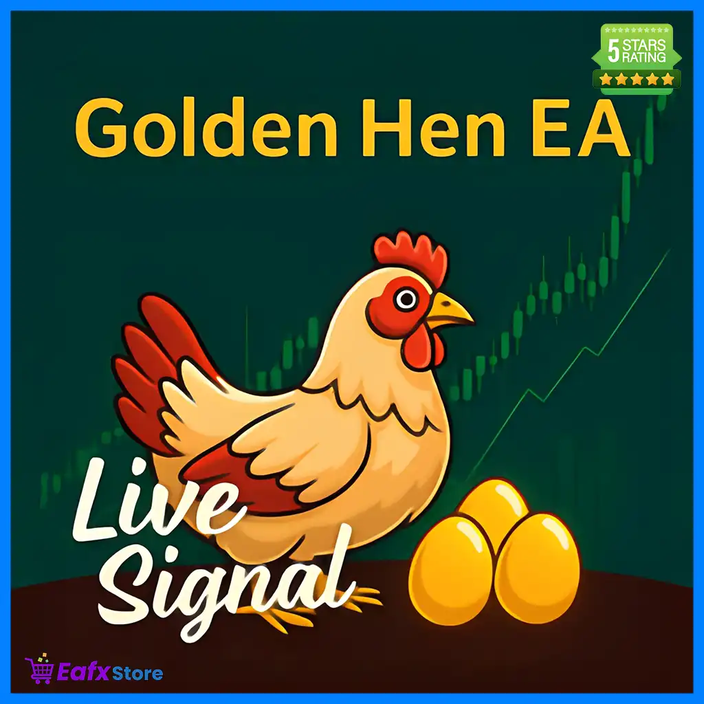 Golden Hen EA MT5 (Latest version) – GroupBuy