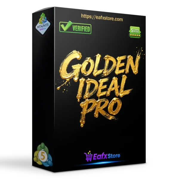 Golden Ideal Pro EA MT5