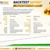 Golden Liquid EA Backtest Results