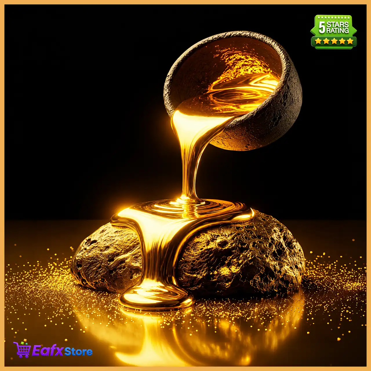 Golden Liquid EA MT4 (Latest version) - Unlimited
