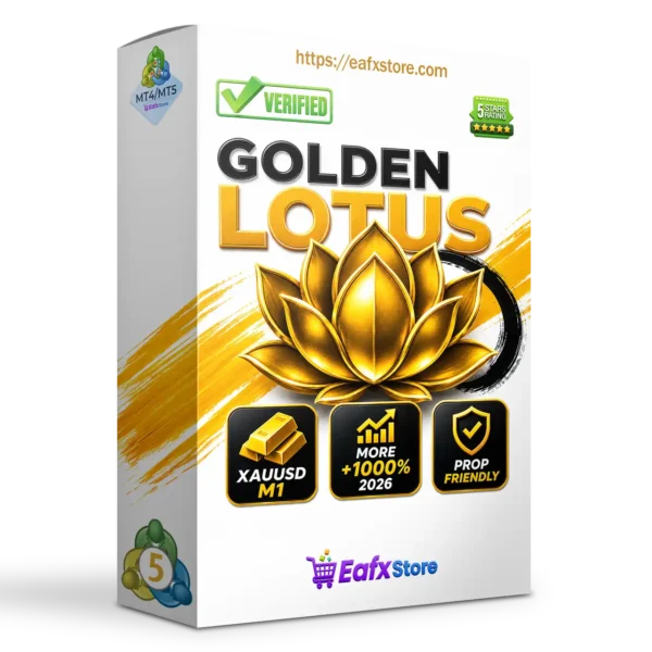 Golden Lotus MT5
