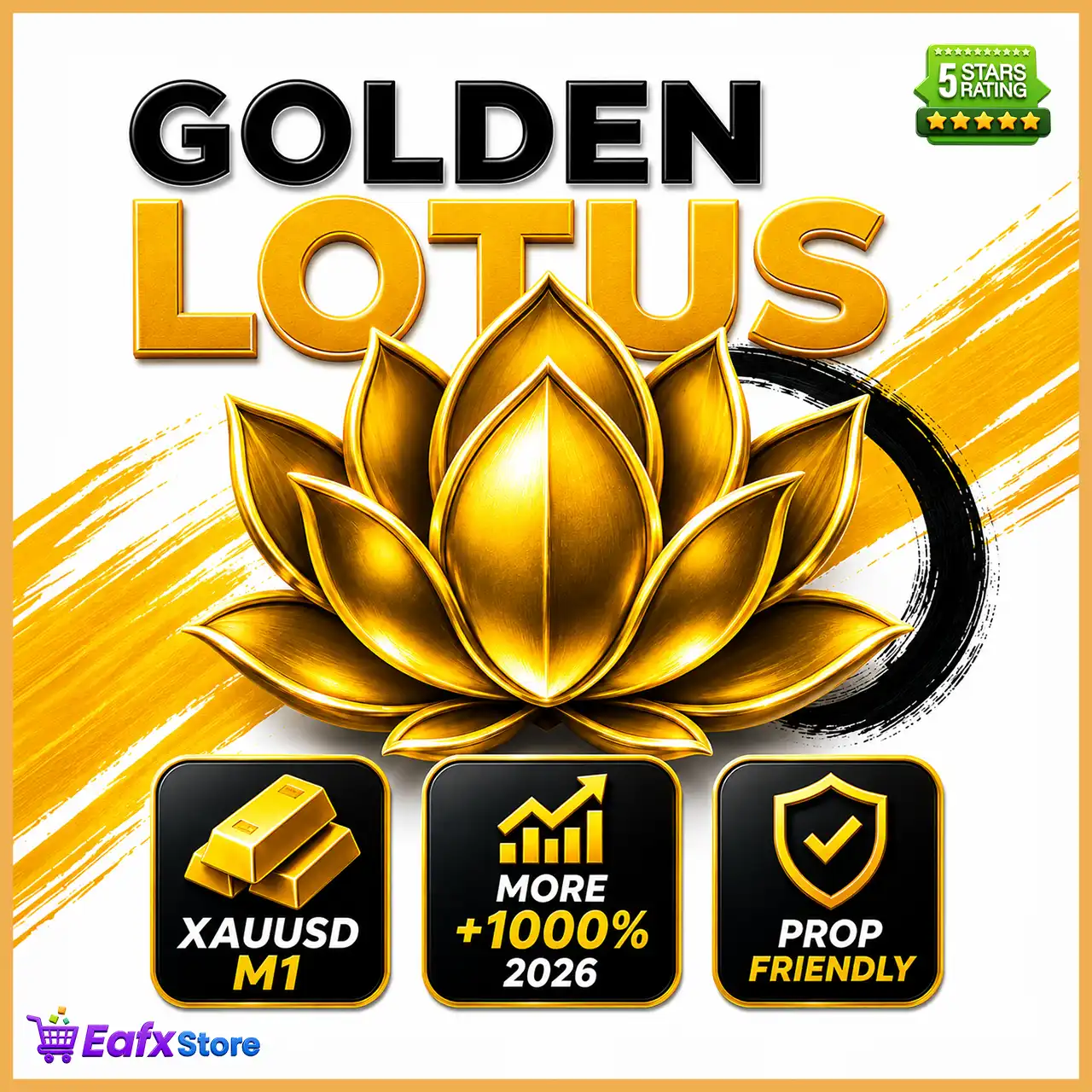 Golden Lotus MT5 (Latest version) – GroupBuy