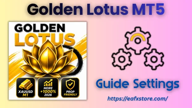 Golden Lotus MT5 Settings
