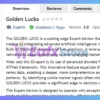 Golden Lucks EA MT5 Review