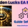 Golden Lucks EA MT5 Settings