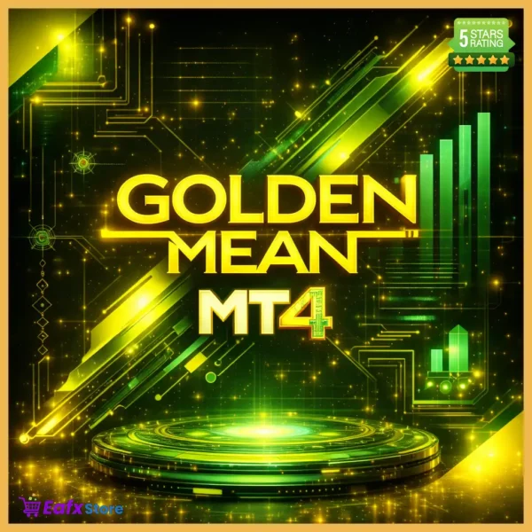 Golden Mean MT4 EA