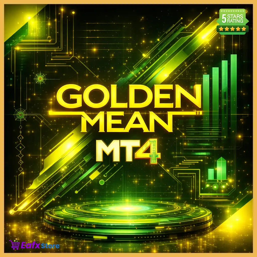 Golden Mean MT4 (Latest version) - Unlimited