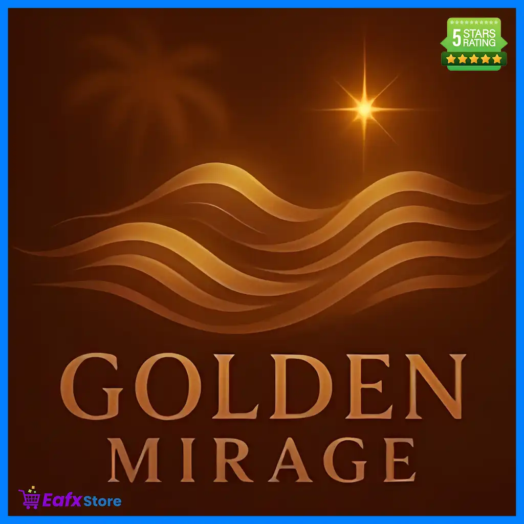 Golden Mirage MT4 (Latest version) - Unlimited