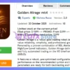Golden Mirage MT4 Review