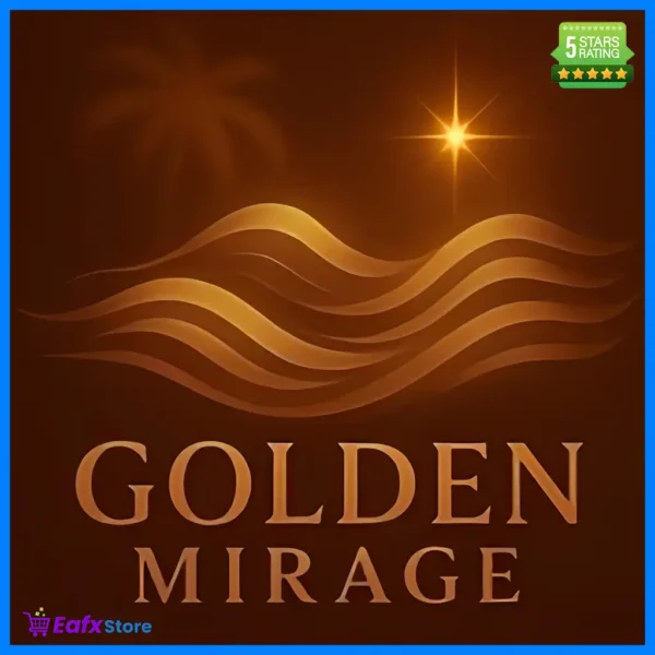 Golden Mirage MT5 EA