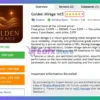 Golden Mirage MT5 Overview