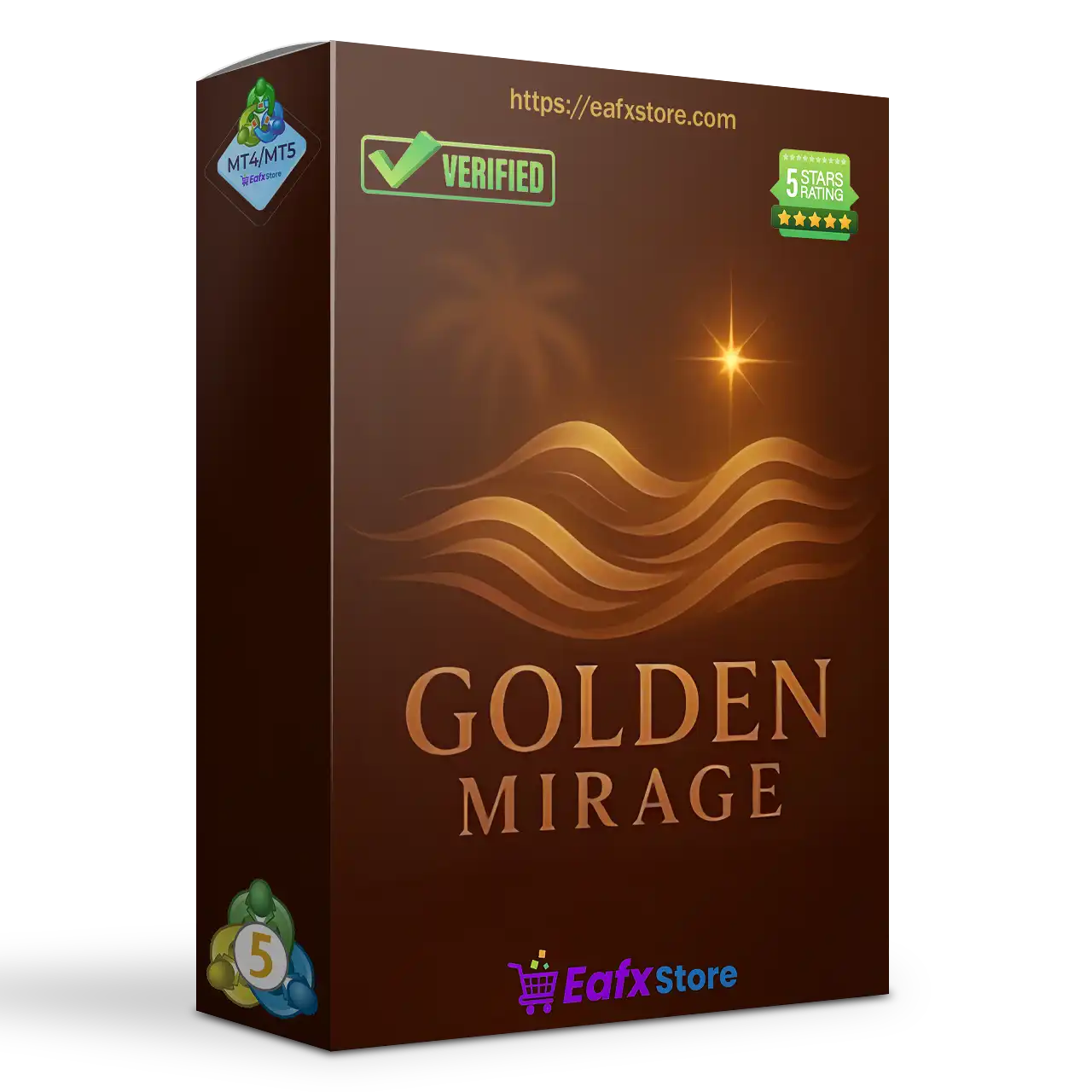 Golden Mirage MT5 (Latest version) – GroupBuy