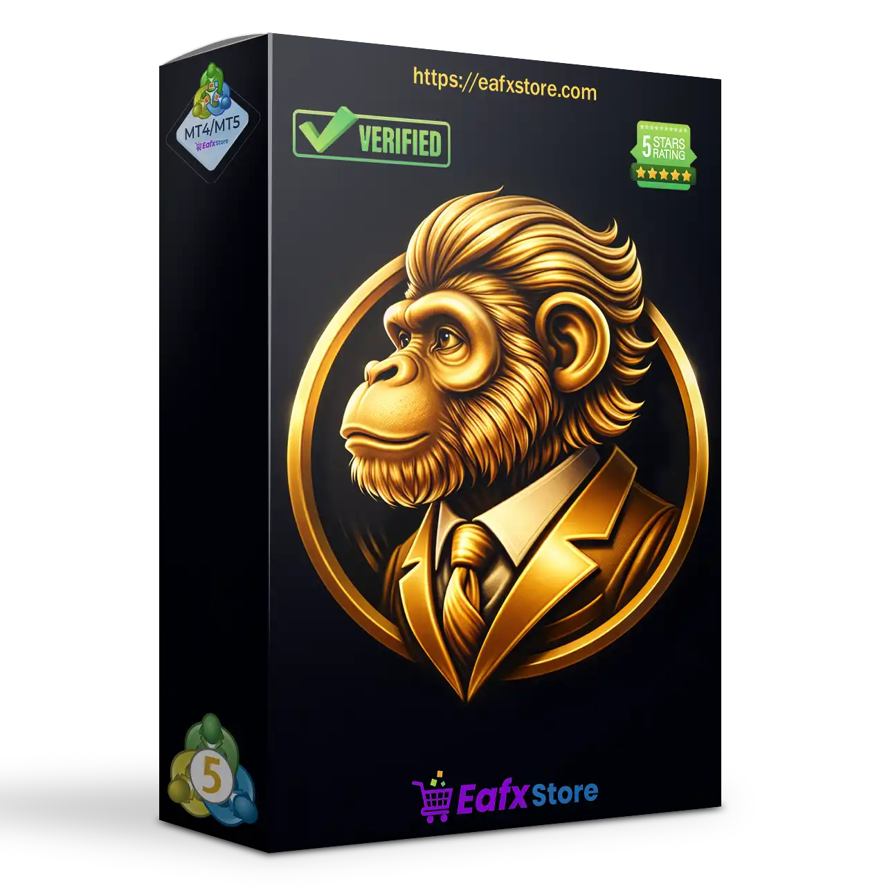 Golden Monkey MT5 with SetFiles (Latest version) – GroupBuy