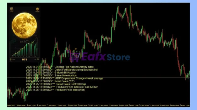 Golden Moon AI EA Review