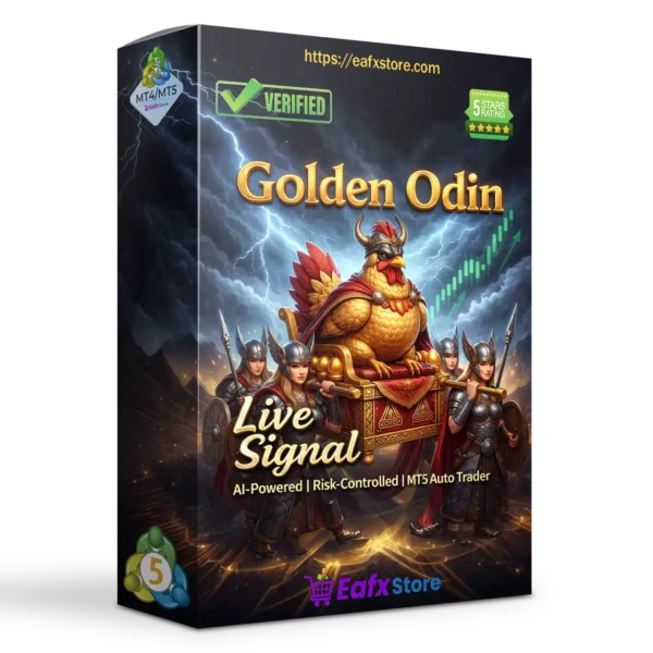 Golden Odin EA MT5
