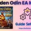 Golden Odin EA MT5 Settings