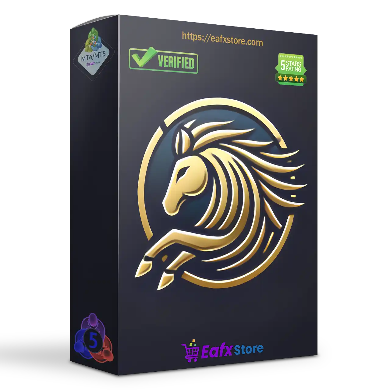 Golden Pegasus MT5 (Latest version) – GroupBuy