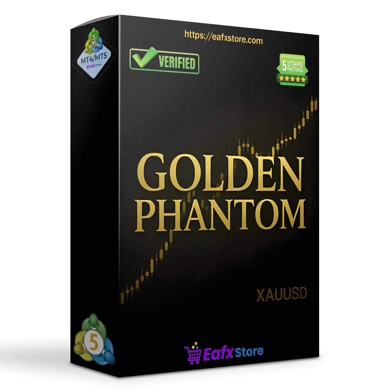 Golden Phantom EA MT5
