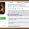 Golden Phantom X Overview