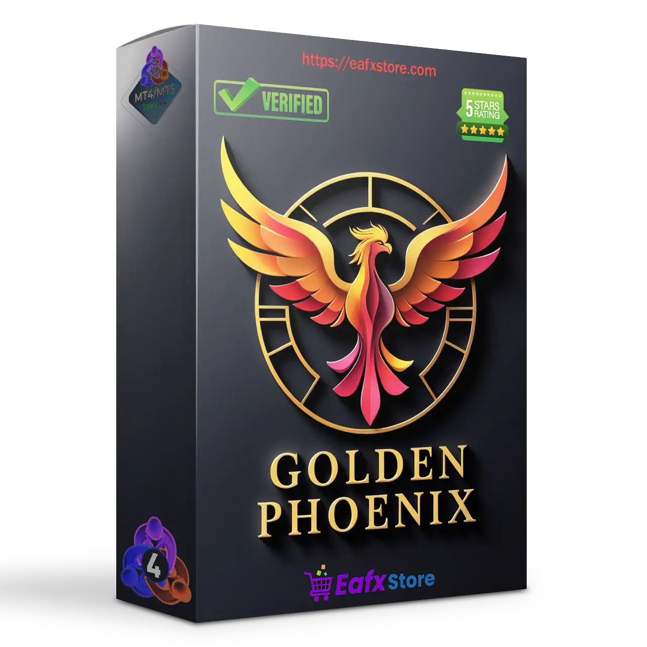 Golden Phoenix EA