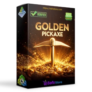 Golden Pickaxe EA MT4 v2.23 + SetFiles (Platform build 1455+)