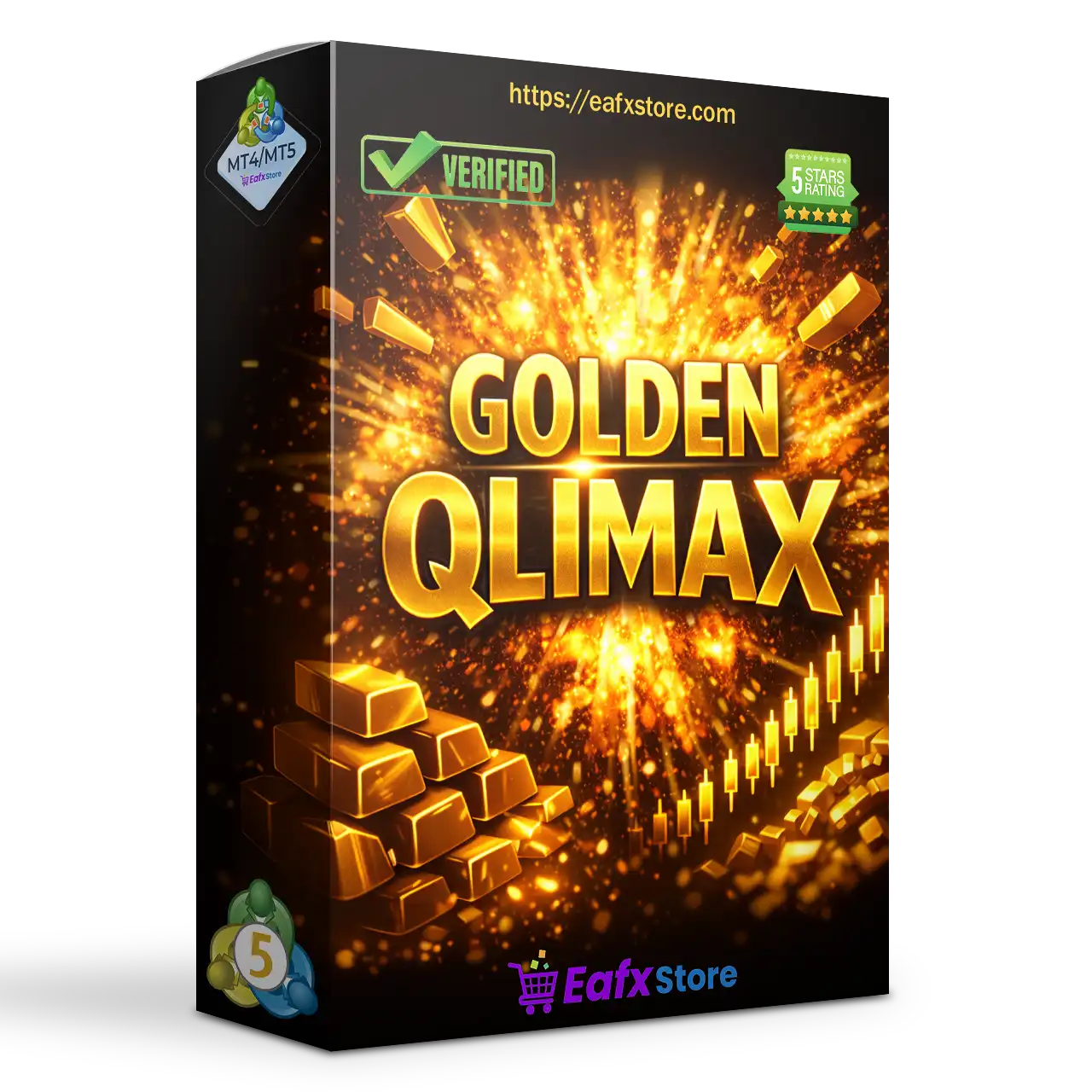 Golden Qlimax EA MT5 (Latest version) – Group Buy