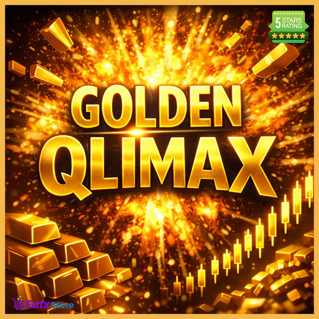 Golden Qlimax EA MT5 (Latest version) – Group Buy