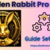 Golden Rabbit Pro MT5 Settings