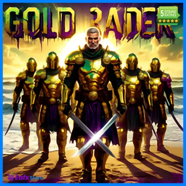 Golden Raider EA
