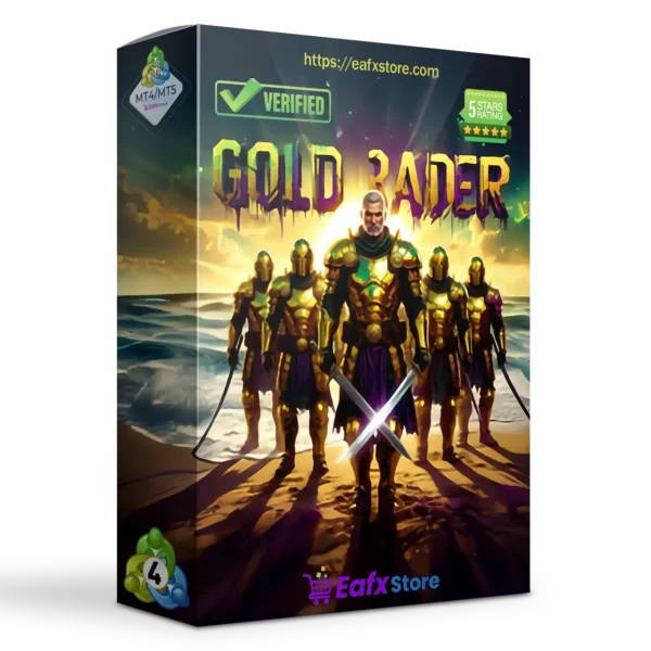 Golden Raider EA MT4