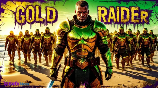 Golden Raider EA MT4 Review