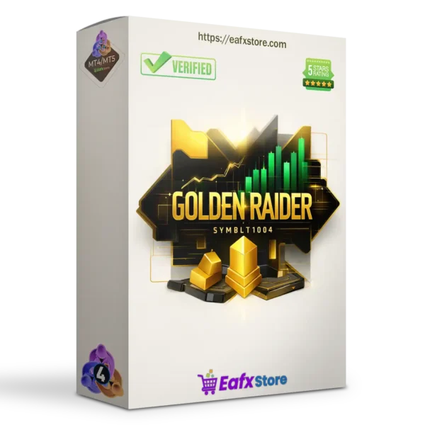 Golden Raider MT4