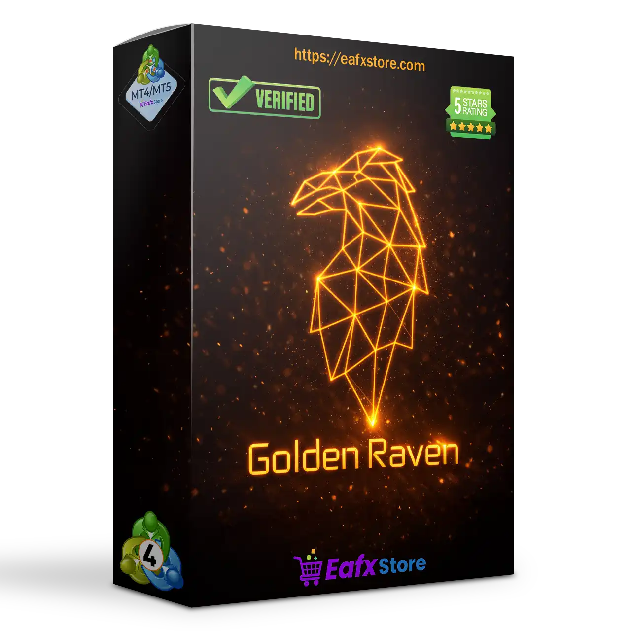 Golden Raven EA MT4