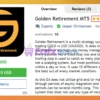 Golden Retirement MT5 Overview