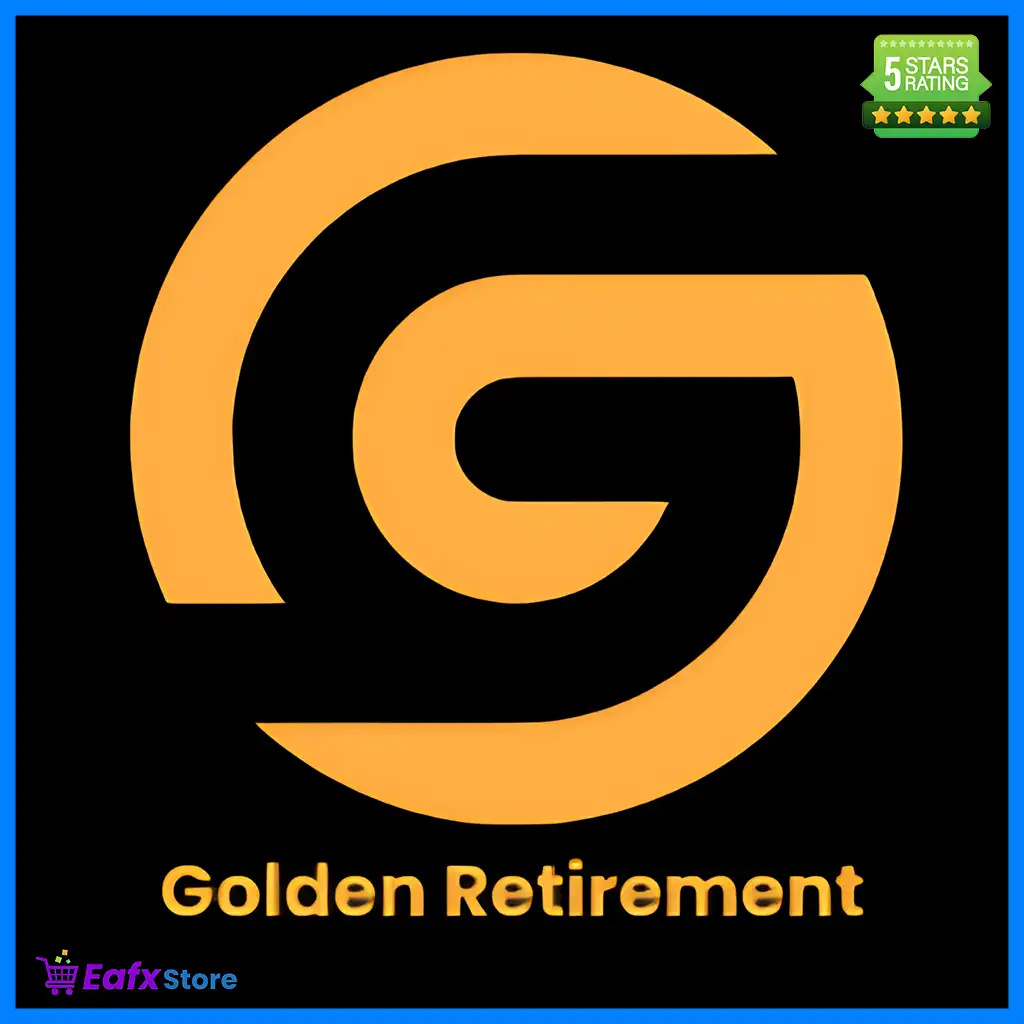 Golden Retirement MT5 + SetFiles (Latest version) – GroupBuy