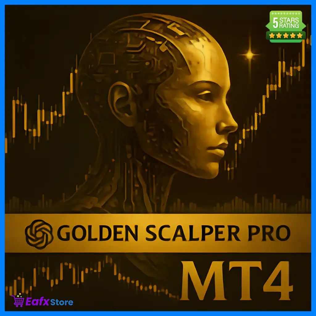 Golden Scalper PRO EA