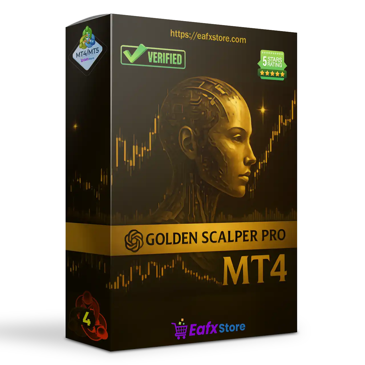 Golden Scalper PRO