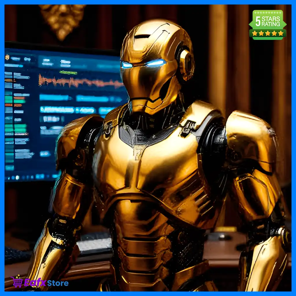 Golden Shield EA MT4 (Latest version) - Unlimited