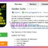 Golden Suite EA MT4 Review