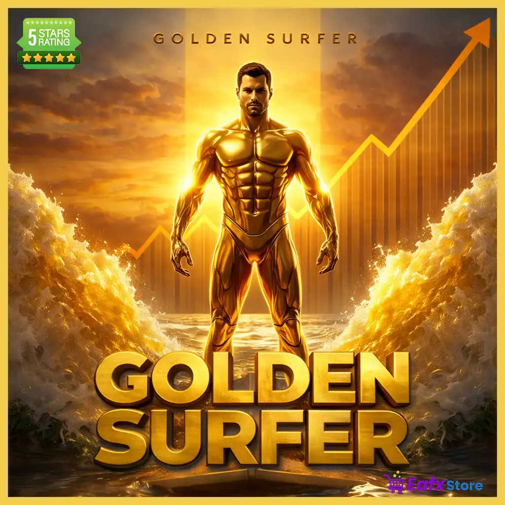 Golden Surfer EA MT5 (Latest version) – Group Buy