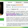 Golden Synapse EA MT5 Overview