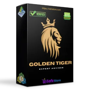 Golden Tiger EA MT5 + SetFiles (Latest version) – GroupBuy 10 Golden Tiger EA MT5
